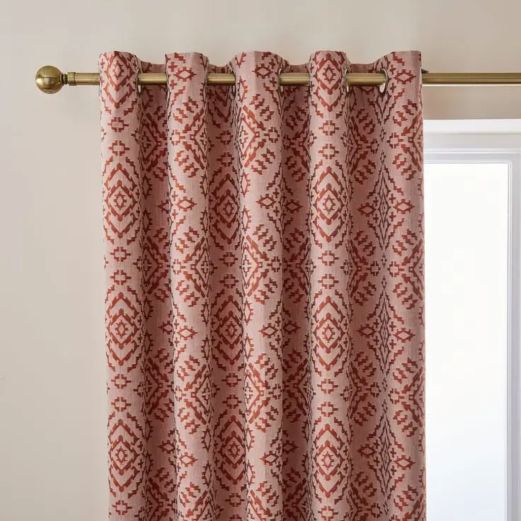 Eyelet Curtains