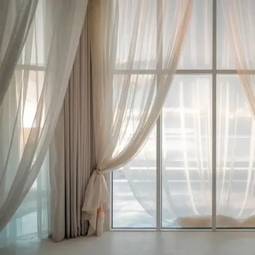Sheer Curtains