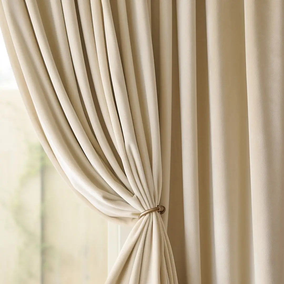 Silk Curtains