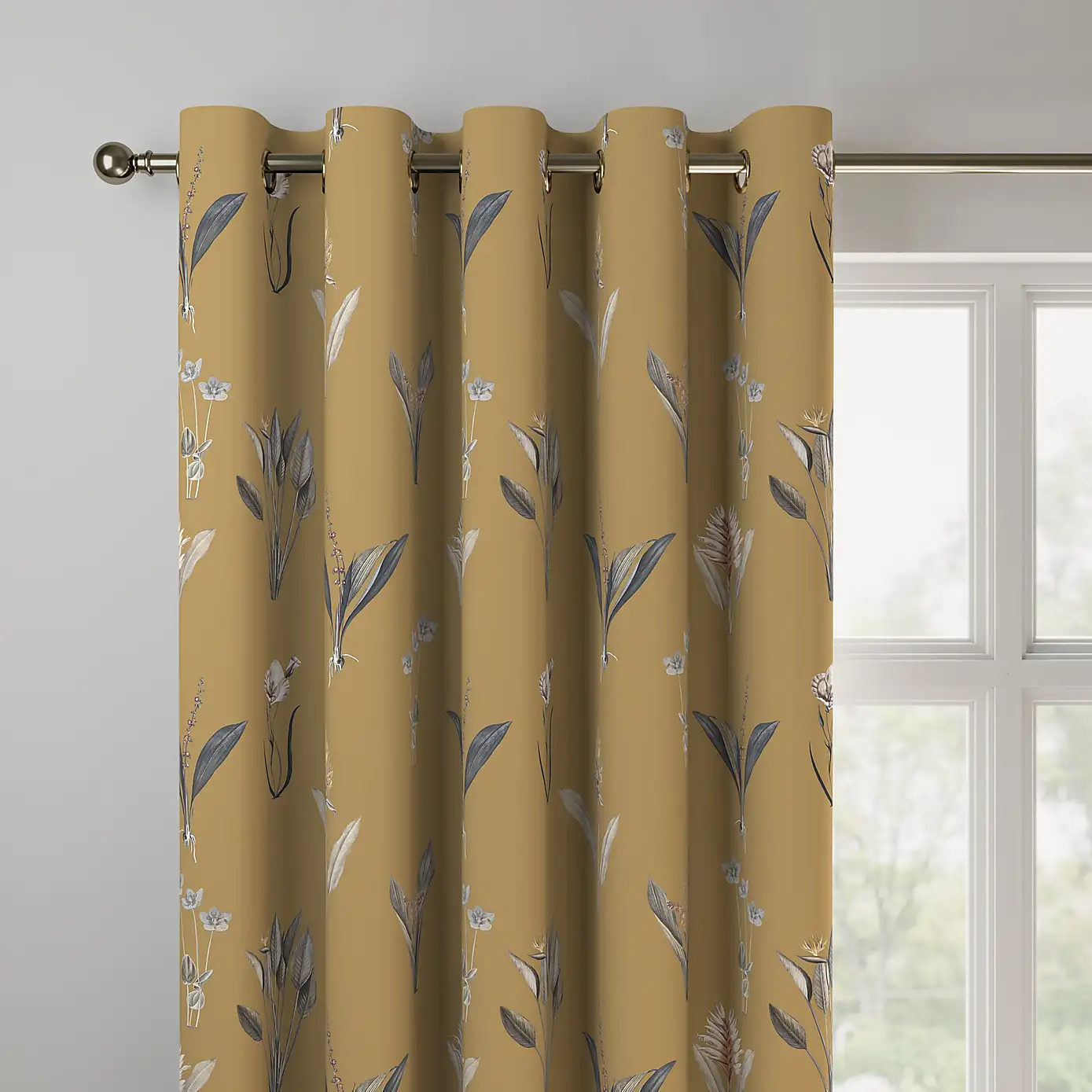 Ava Made to Measure Fire Retardant Curtains