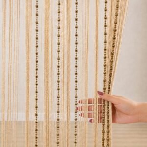 Beaded Curtains for Doorway