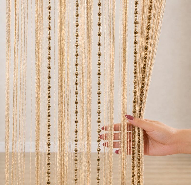 Beaded Curtains for Doorway
