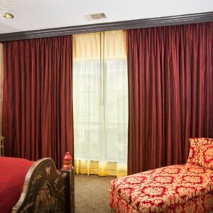 Blackout Hotel Curtains