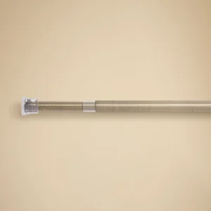 Extendable Net Curtain and Voile Tension Rod