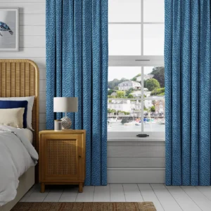 Prussia Cove Made to Measure Fire Retardant Curtains