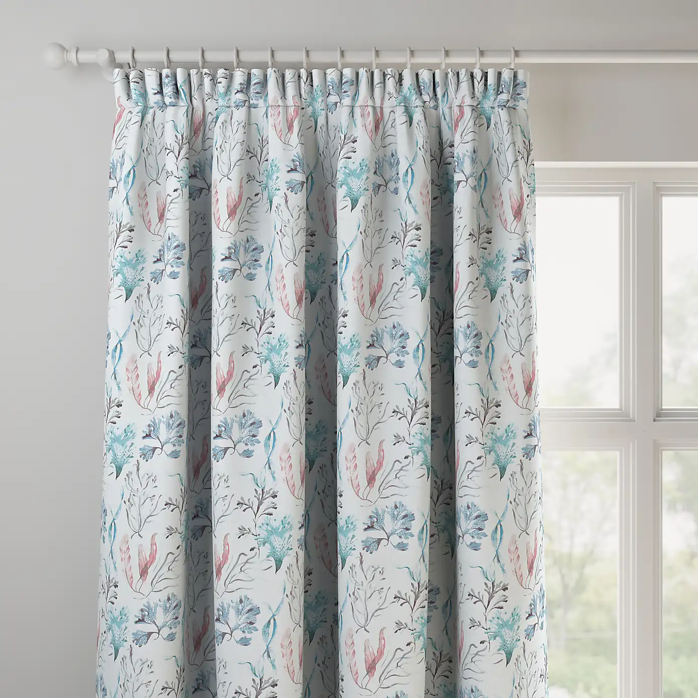 Roseland Fire Retardant Made to Measure Curtains