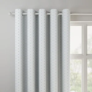 Sailor Stripe Made to Measure Fire Retardant Curtains