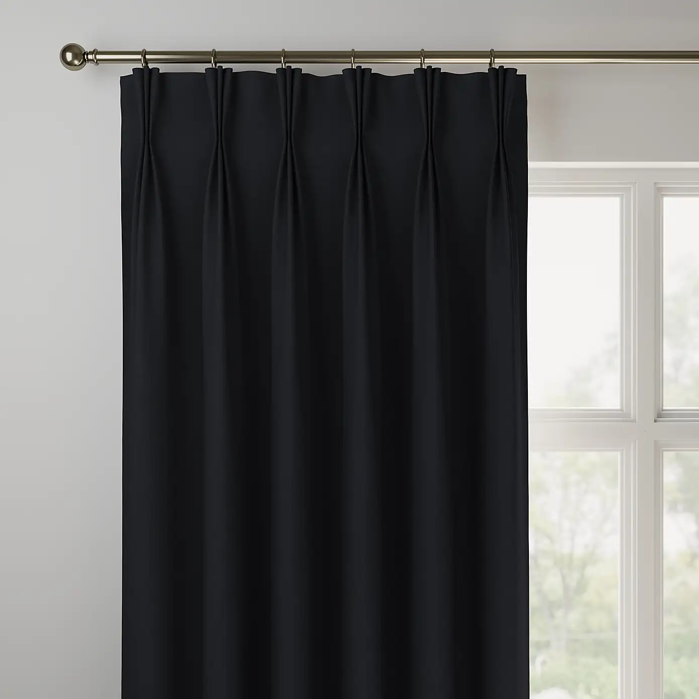 Savanna Made to Measure Fire Retardant Curtains