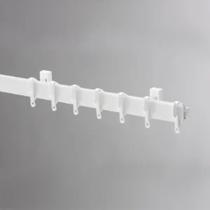 | Feature | Details | | -------------------- | ---------------------------------------- | | Product Type | Heavy Duty Aluminium Curtain Track | | Material | Premium Aluminium | | Track Type | Heavy-Duty Curtain Track System | | Performance | Smooth & Quiet Curtain Gliding | | Durability | Strong & Long-Lasting Construction | | Weight Support | Suitable for Medium to Heavy Curtains | | Installation | Easy Wall or Ceiling Mounting | | Corrosion Resistance | Rust-Resistant Finish | | Usage | Residential & Commercial Spaces | | Design | Modern & Minimal Appearance | | Maintenance | Low Maintenance & Easy Cleaning | | Ideal For | Living Rooms, Offices, Hotels & Bedrooms |