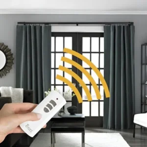 Custom Motorized Curtains in Dubai – Smart Automation for Modern Interiors