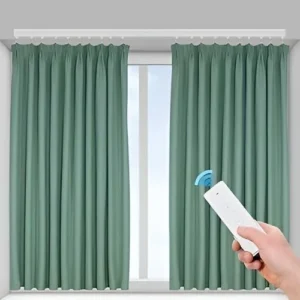 Motorized Curtains Dubai – Smart Automation for Modern Comfort & Luxury