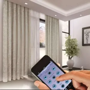 Motorized Curtains Dubai – Smart, Elegant & Effortless Window Control