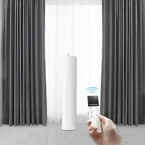 Motorized Curtains in Dubai – Smart Window Coverings for Modern Living