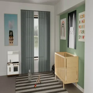Antipodes Sheer Curtain