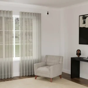 Lucern Sheer Curtain