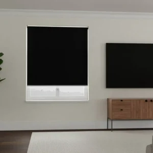Metroshade Blackout Roller Blind