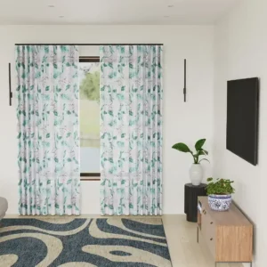 Mossman Sheer Curtain