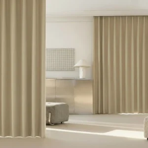 Debra SuedeSoft Thermal Custom Blackout Curtain