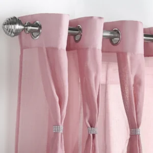 Eoin Diana Eyelet Sheer Curtain