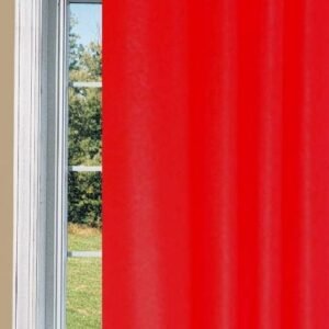 Gala cherry Red curtain