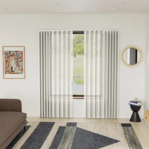 Bayview Sheer Curtain