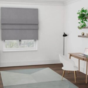Kimora Light Filtering Roman Blind