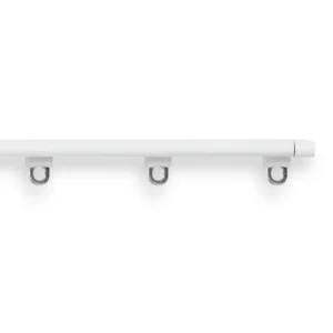 Lior Ultra-Slim Curtain Rod