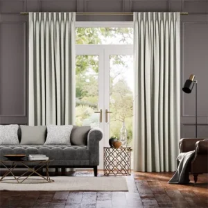 Luxurious Real Silk Starlight Curtains