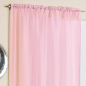 Morganne Sheer Curtain