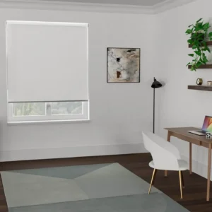 Jersey Blackout Roller Blind