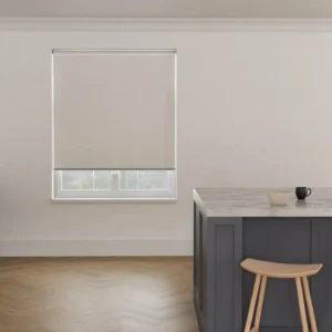 Jersey Light Filtering Roller Blind