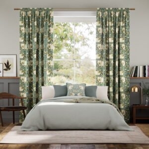 Pimpernel Sage Curtains