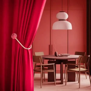 Velour Luxe Spectrum Velvet Curtains