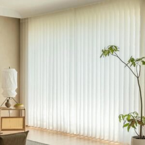 Premium Sheer Curtain Panels