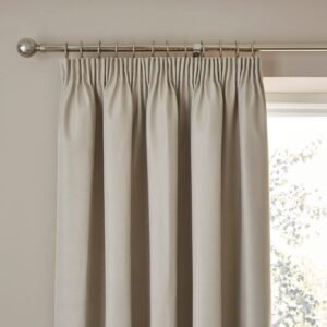 Rotterdam Herringbone Blackout Curtains