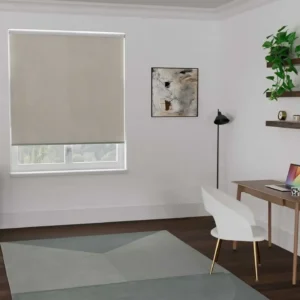 Continental Blockout Roller Blind