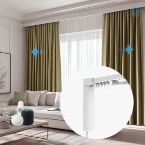 Swift Motorized Curtains