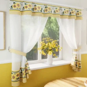 Tyrone Keswick Embroidered Kitchen Set