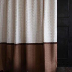 luxury Blackout Bedroom Curtain