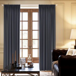Norleigh, Danube - Made to Measure Curtains