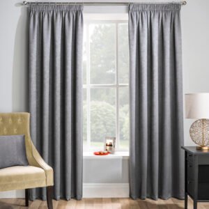 Matrix Pencil Pleat, Grey