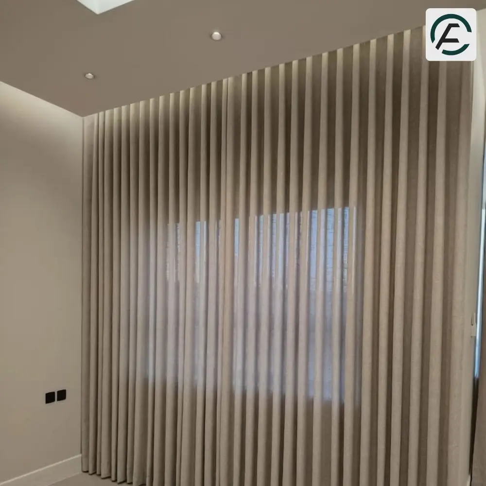 Wave Curtains