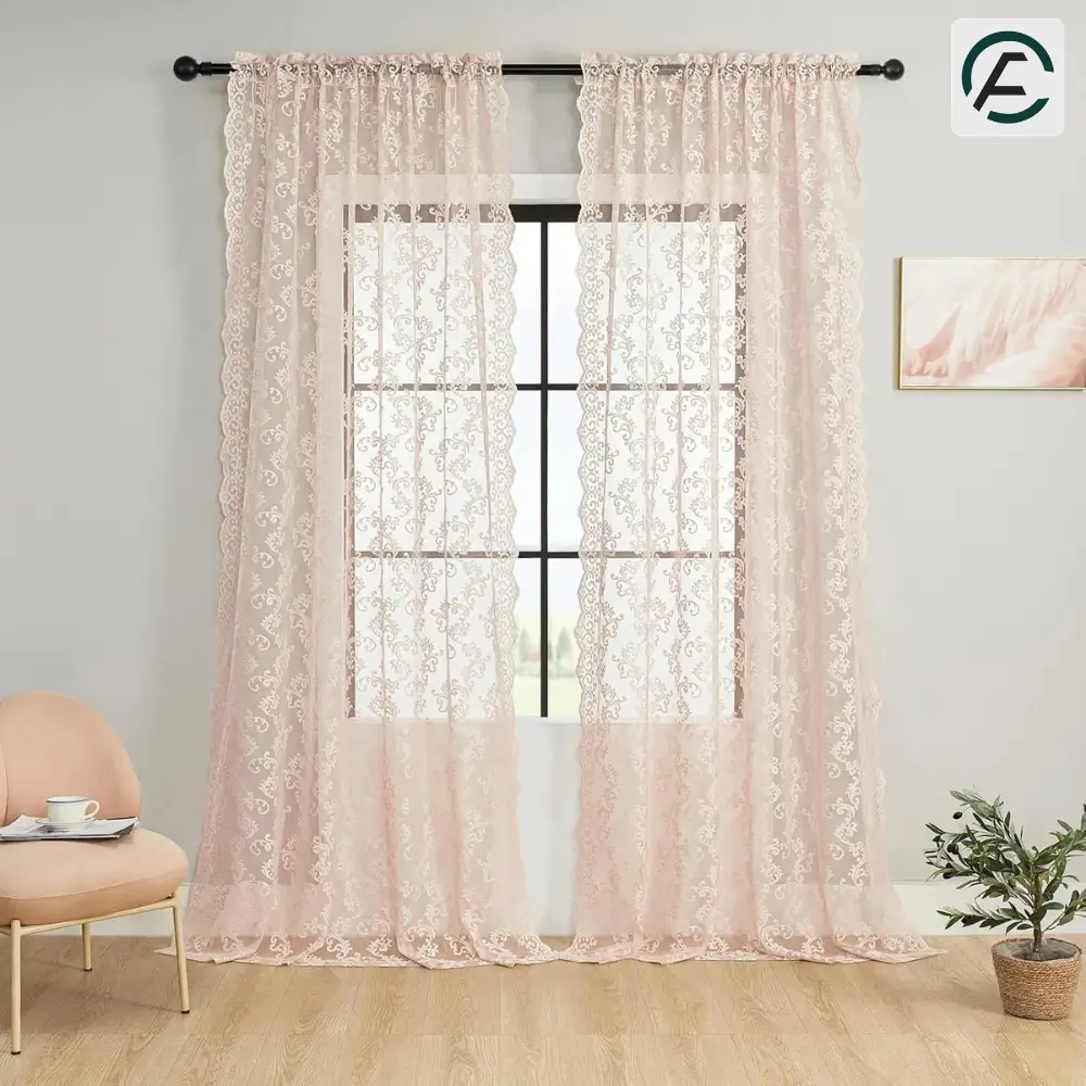 sheer Curtains